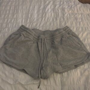 Aeropostale Gray Women's Shorts